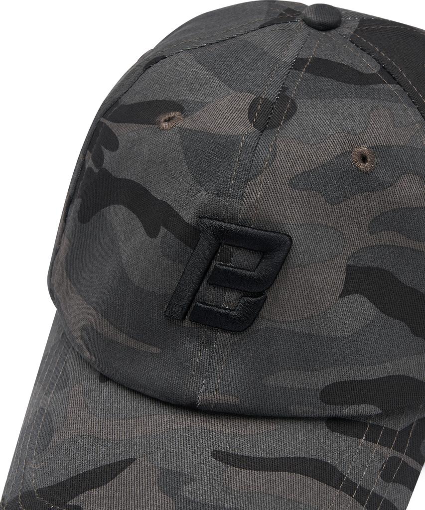 BODYPERCENT Essential Ball Cap_2 Colors