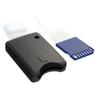 JSER Standard Male to SD Female Memory Card Extension Kit with Soft Flat FPC Cable for GPS Cameras SD/SDHC Extender, 25cm,