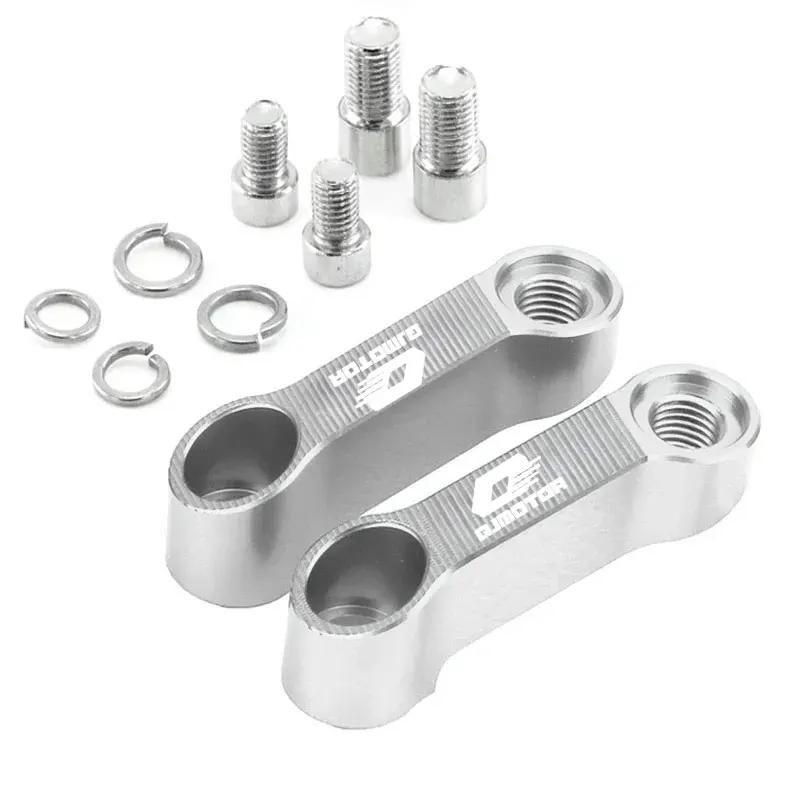 Lusterka Wsteczne Przedłużenie Podwyższenie Adapter Przedłużający Akcesoria Do QJMOTO QJ SRT 800 800X 800SX 800SRT SRT 800X 800