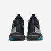 Anta Childrens Summit Thickened Warm Non-Slip Durable Low-Top Casual Shoes Kids Casual Shoes Black Silver 312446917N-1