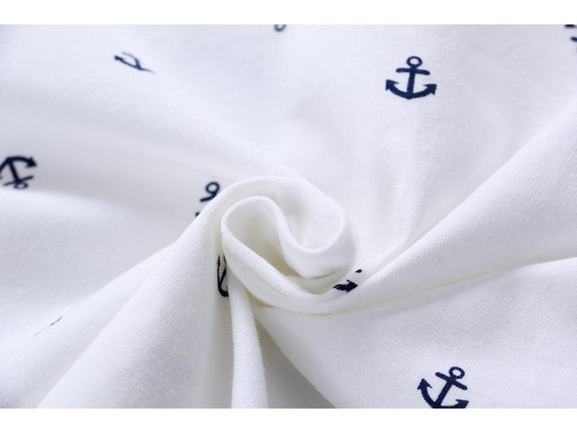 Set de vară pentru copii din două piese: Cămașă cu mânecă scurtă și pantaloni scurți pentru băieți