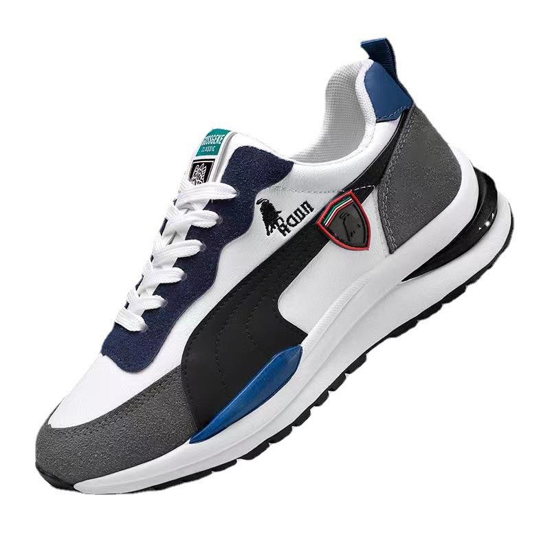 Herrenschuhe 2025 Frühling neue Freizeitschuhe Laufschuhe Studentenschuhe weichsohlige Dad-Schuhe Herren-Sportschuhe
