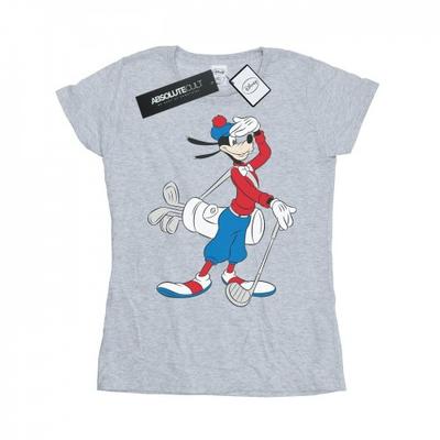 Womens/Ladies Goofy Golf Cotton T-Shirt