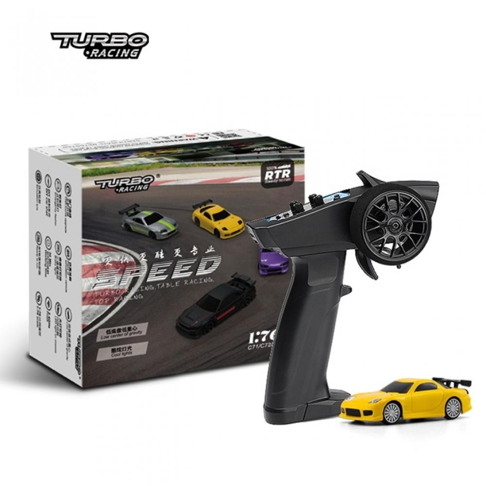 

Hitec Turbo Racing Onroad Car C71 Ye