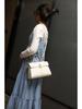 2025 Spring/Summer Women's Retro High-End Fashion Tote: Niche Design Handbag, Shoulder & Crossbody Bag.