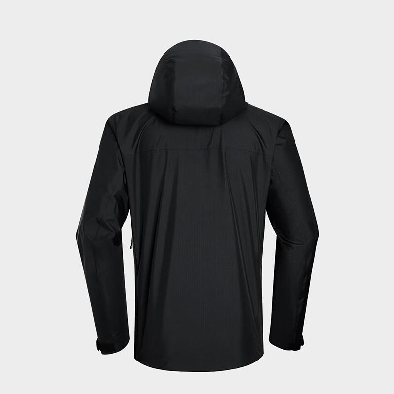 KAILAS Men's Bogda LT20D Lightweight Hardshell Jacket