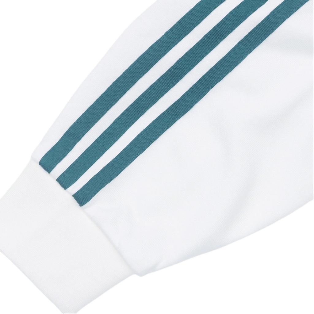 Adidas Neo Womens Favorite February Shadow Color Block Hoodie Women Hoodies White GS2599