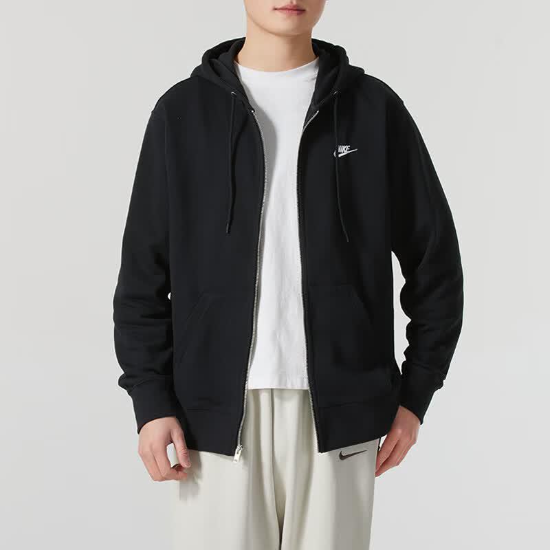 Мужская вязаная куртка Nike FN3885-010 M