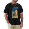 Vintage (Circa 1920) League Of Women Voters Poster Vote Tshirt Large Size Casual Tee Shirt