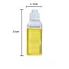 Oil Bottles 300/500 Ml, Vinegar Olive Oil Dispenser,Oil Bottle Container, Easy Clean,Squeeze Bottle