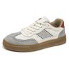 Shoes New Leather Sports Casual Shoes In Autumn of the Year Teenage Lace-Up Shoes