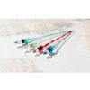 Teranishi Chemical Industry Guitar Glass Pen, Ribbon, Blue, GLAR-BL