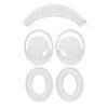 Headphones Protective Case For 1MORE Sonoflow/HC905/HQ51/HQ30 Silicone Cover Earphone Accessories