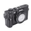 4K Digital Camera 12X Optical Zoom WIFI 75MP Portable Auto   Compact Camera for Travel