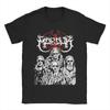2026 Marduk Metal Band Graphic Printed T Shirt for Unisex Women Cotton Tee Shirt Clothes