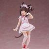 New Cat Maid Anime NEKOPARA Figure Chocolates Vanilla Cute Pretty Cat Style Model PVC Static Child Toys Collectible Gifts
