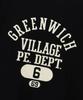 Champion Reverse Weave City Graphic Short Sleeve T-Shirt Black