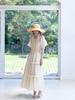 Fabric Seoul Picnic Cancan Maxi Dress