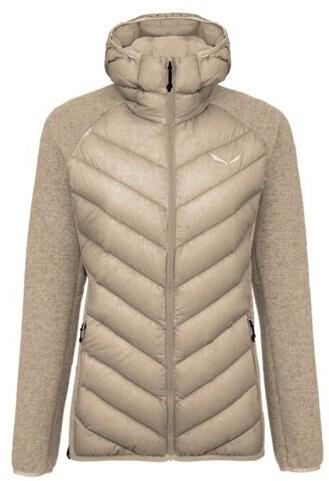 Куртка Salewa Fanes Sarner RDS Down Hybrid Jacket quicksand 7180