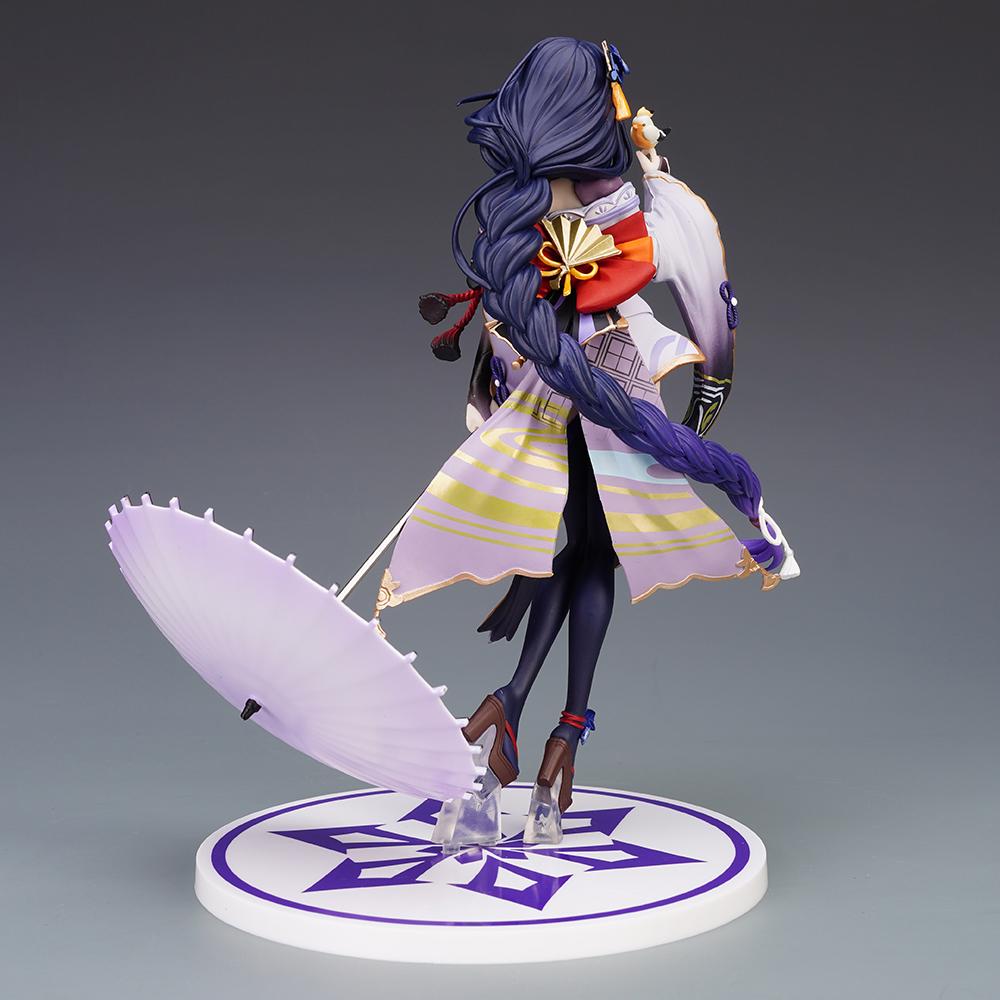 23cm Impact Anime Figure Beelzebul 1/7 Game Statue Anime Figures Pvc Model Toys  for Christmas gifts