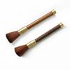 1/2pcs Coffee Grinder Cleaning Brush Wooden Handle Bean Powder Dusting Espresso Brush Barista Tool Coffee Machine Cleaning Brush