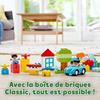 LEGO® 10913 DUPLO Klassisches Bausteinset mit Aufbewahrungsbox, Lernspielzeug für Babys ab 1 Jahr
