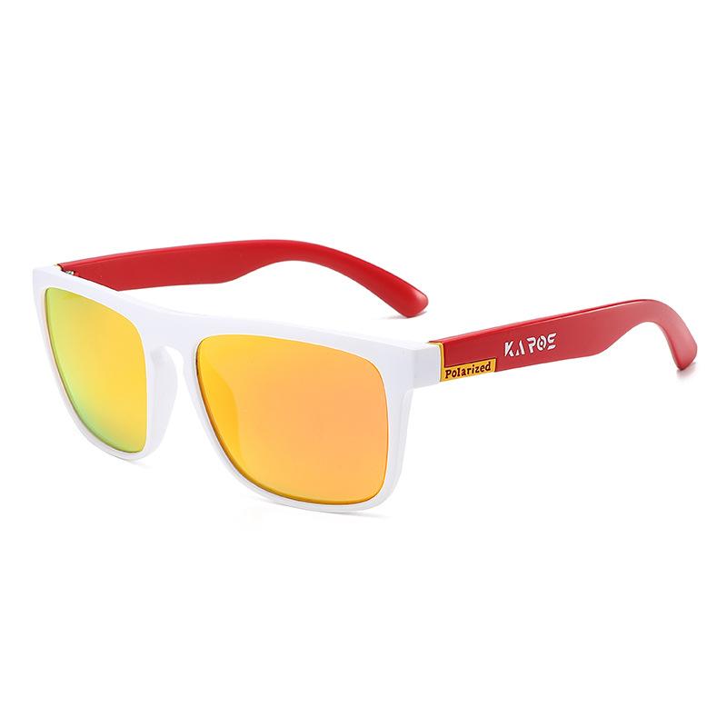 New Glasses Polarized UV Protection Sunglasses Outdoor Driving Running Sunglasses