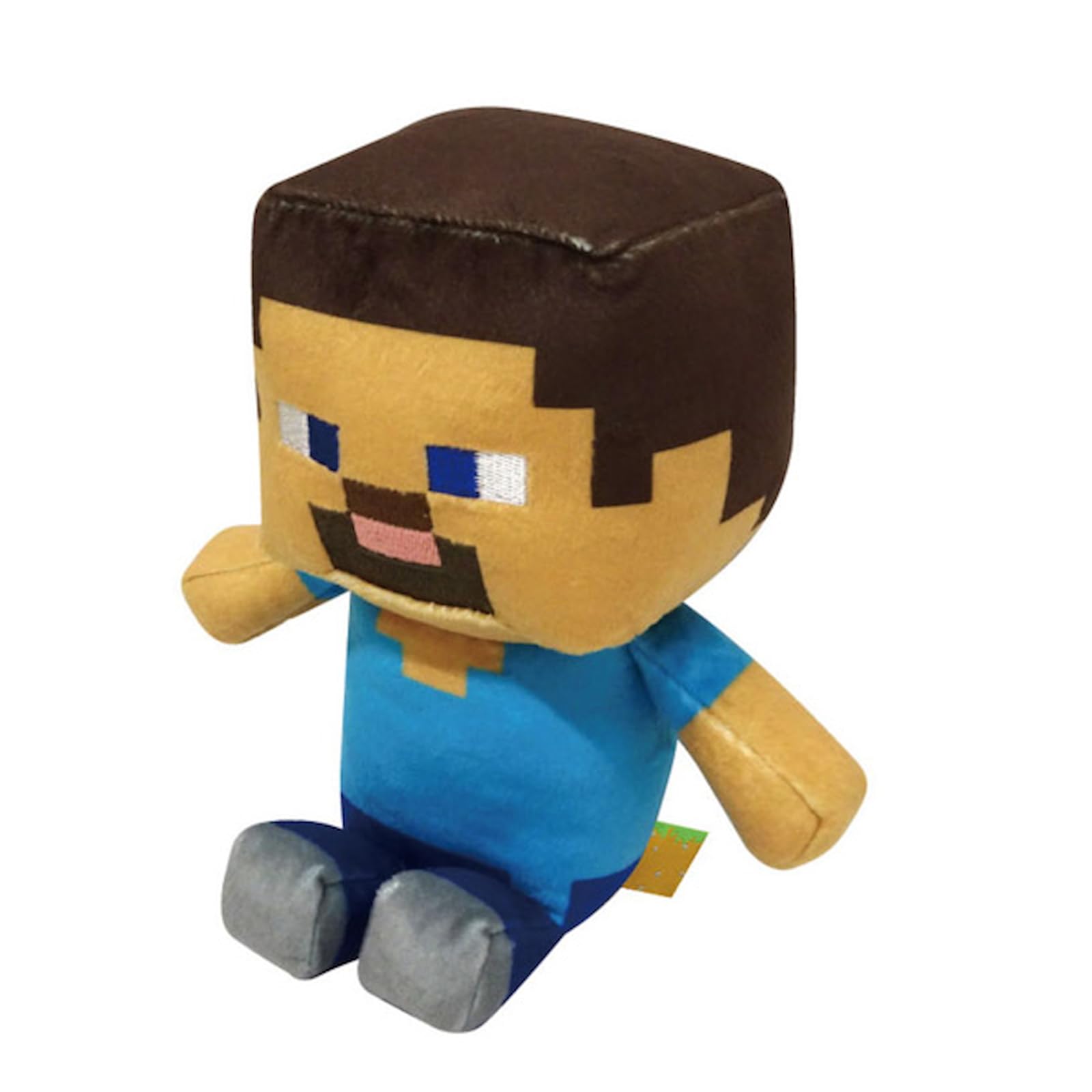

K Company Minecraft Collection Plush Toy Steve MCT-CNG9-ST