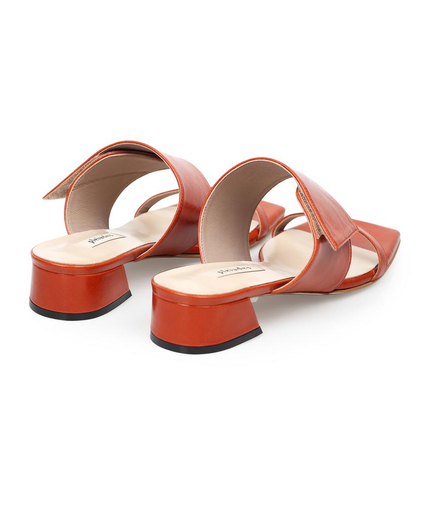 Pleiades Joy Sandals - Amber