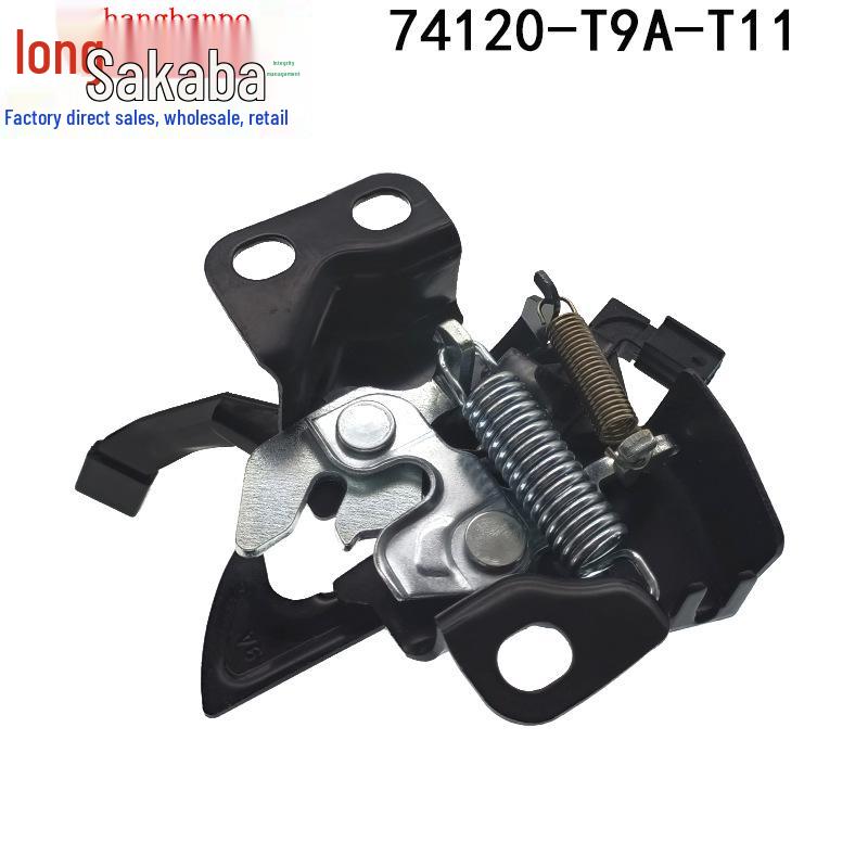 Honda Accord GM6 Crider City Hood Lock 2015-2018