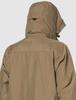 Foxfire Dark Khaki Rain Jacket Size L Men's (5113026),