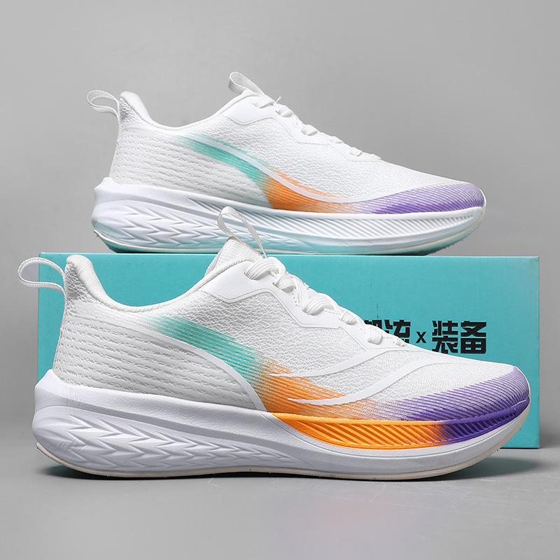 Chitu 6PRO Running Shoes Older Children's Carbon Board Professional Racing Summer Breathable Student Running Shoes Shock-absorbing Children's Sports