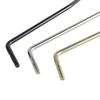 Professional 5/6mm Single Tremolo Arm Tremolo Bar Whammy Bar for Tremolo Systems Electric Guitar Accessories Replacement