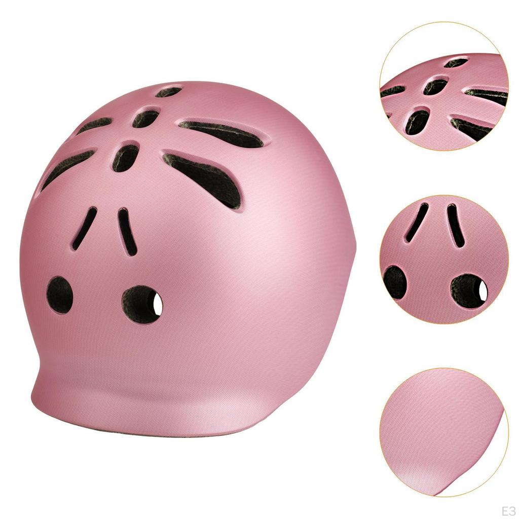 Kids Cycling Helmet Equipment Portable Bike for Boys Longboard Skate