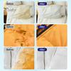 Odor Removal for Down Jackets 120ML Jacket Dry Cleaning Agent with Brush Wash Free Maintenance Kit Cleaner Garments