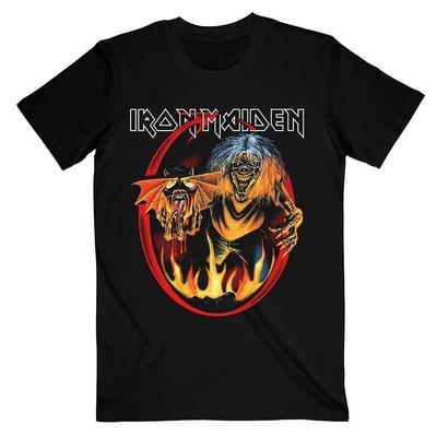 Iron Maiden - Number Of The Beast Devil Tail (T-Shirt)