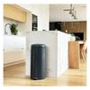Pedal Kitchen Bin - URBAN - 30L - Grey Steel -
