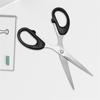 Kunststoff Edelstahl Büro Schere Studenten Schreibwaren Tägliche Haushaltsschere DIY Werkzeug Schere Haushaltswaren