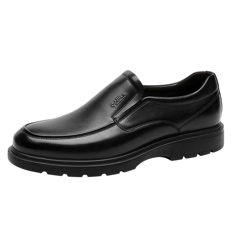 Goldlion Men s Urban Business Casual Slip-on Loafers 39