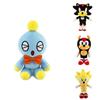 Super Sonic Miles Plush Doll Soft And Cute Stuffed Toy For Kids And Adults