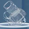 1Pcs Hamster Toilet Cage Box Bathroom Transparent Hamster Sand Bath Mouse Room Guinea Pig Cage Hamster Accessories Small Animals