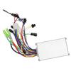Brushless Motor Controller Aluminium Alloy Electric Bike Controller Box for Electric Bicycle Scooter
