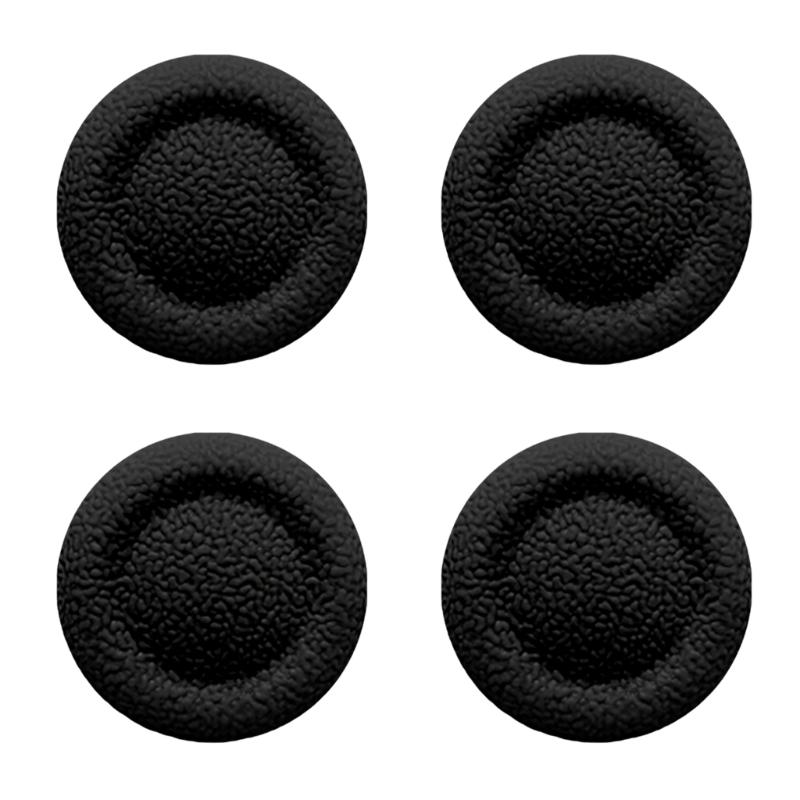4pcs Game Controller Thumbstick Caps Replacement Analog Stick Rocker Caps Joystick Caps Gaming Accessories