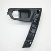 Car Interior Door Handle Inner Door Handle Trim For Nissan Qashqai J10 2007 - 2013 2014 2015
