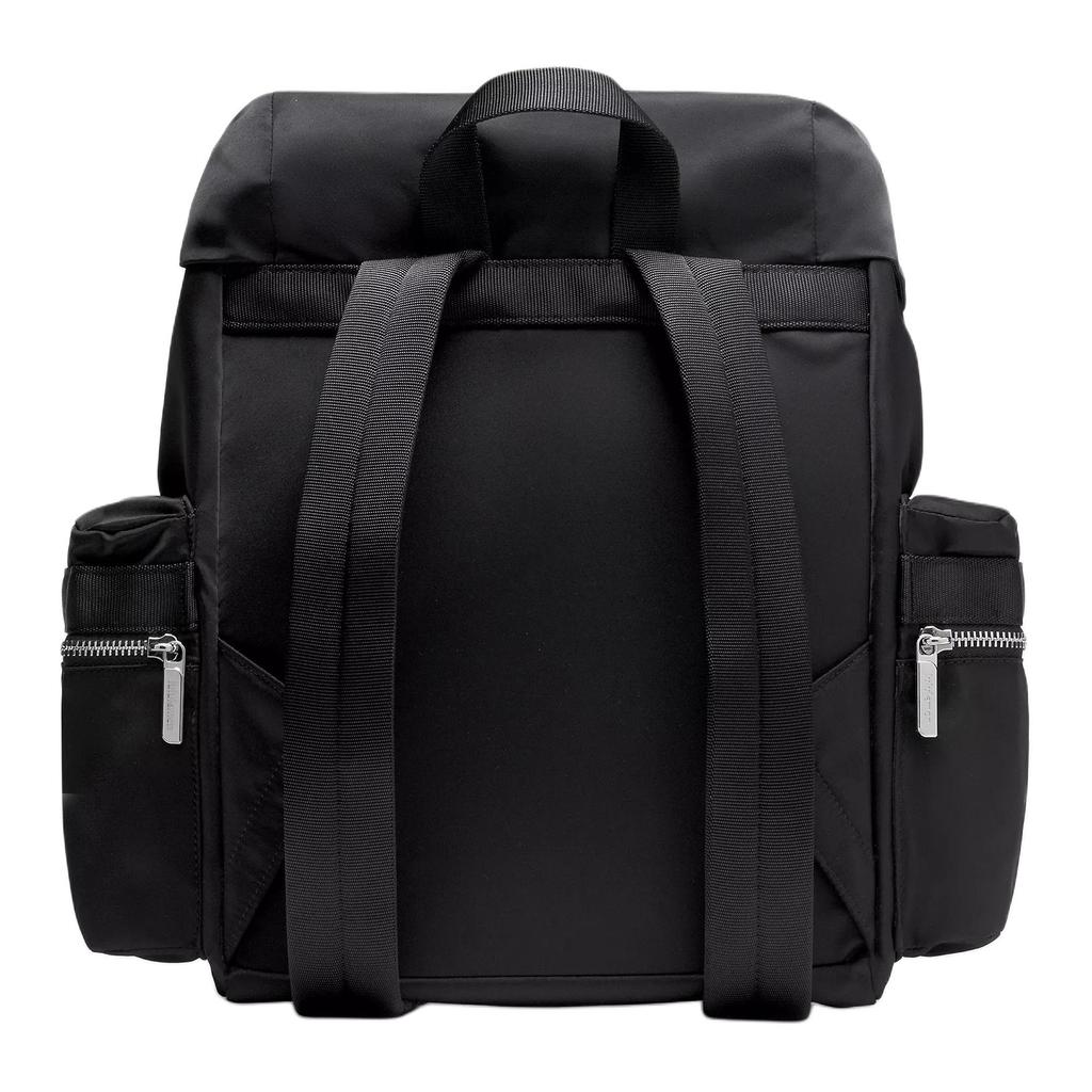 Lululemon Wunderlust 14L Vielseitiger Leichter Nylon Mini-Rucksack Damenrucksack Schwarz LU9COIS-0001