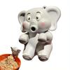 Dinosaur Clip-On Mini Food Cooling Fan Mini Food Cooling Tools  Kitchen Implement