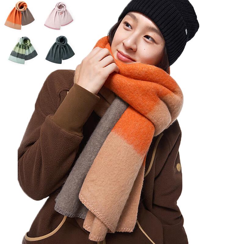 Beneaththebanana Tree Unisex Soft Warm Fleece Shawl Scarf