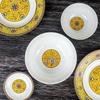 Tang Hui Palace Feast TH-6320 20-Piece Ceramic Dinnerware Set