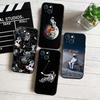 BH4 Astronaut Planet Space Moon Phone Case for Samsung Galaxy S20 S21 S22 Ultra FE + Plus A21S A22 A24 A25 A26 A30 A30S A31
