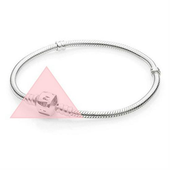 Weißkupfer Versilbert Herz & Mickey/Minnie Anhänger Armreif